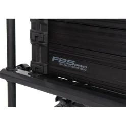 Fox Matrix Station F25 Pro Seatbox - Black Edition * Stations - Paniers Sièges