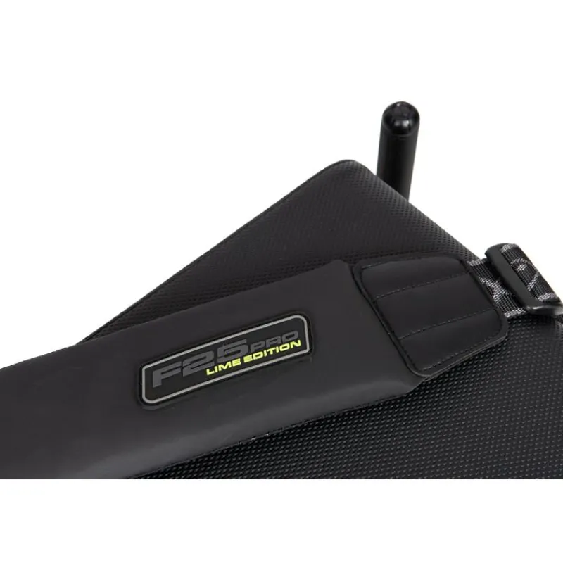 Fox Matrix Station F25 Pro Seatbox - Lime Edition * Stations - Paniers Sièges