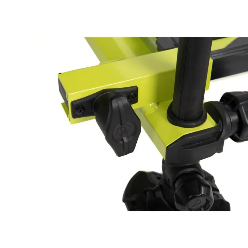 Fox Matrix Station F25 Pro Seatbox - Lime Edition * Stations - Paniers Sièges