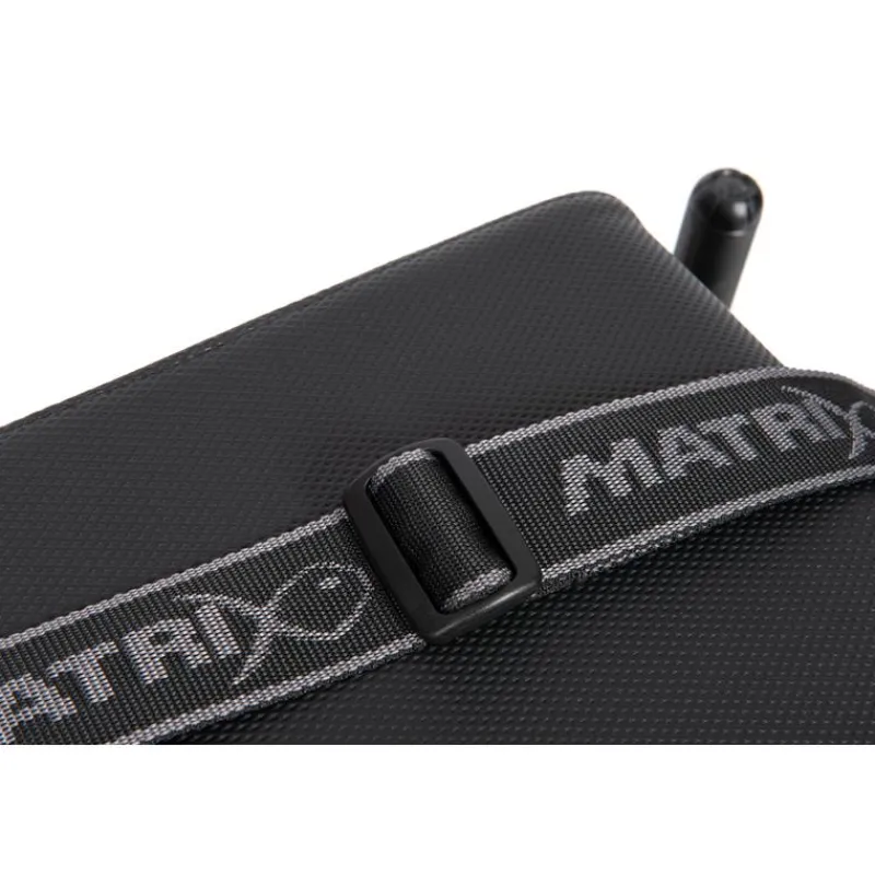 Fox Matrix Station F25 Pro Seatbox - Lime Edition * Stations - Paniers Sièges