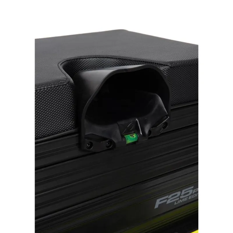 Fox Matrix Station F25 Pro Seatbox - Lime Edition * Stations - Paniers Sièges
