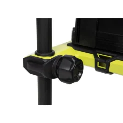 Fox Matrix Station F25 Pro Seatbox - Lime Edition * Stations - Paniers Sièges