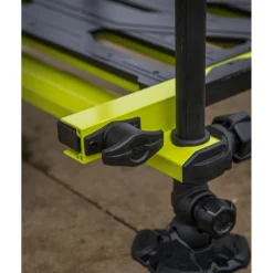 Fox Matrix Station F25 Pro Seatbox - Lime Edition * Stations - Paniers Sièges