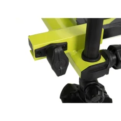 Fox Matrix Station F25 Pro Swivel Seatbox - Lime Edition * Stations - Paniers Sièges