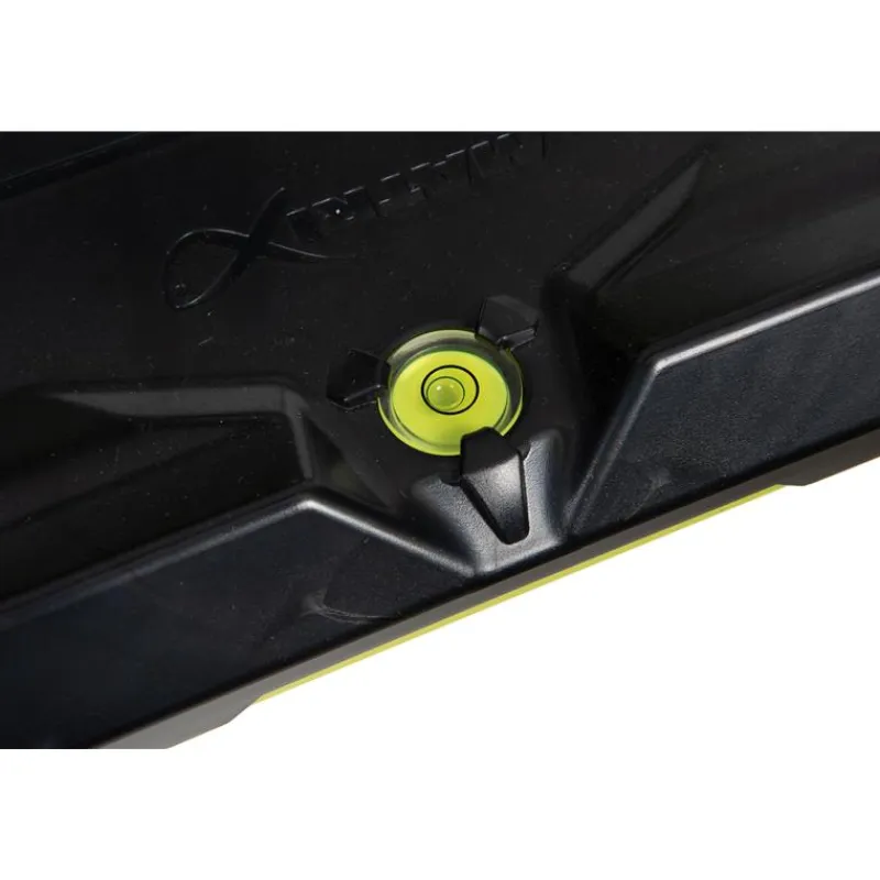 Fox Matrix Station F25 Pro Swivel Seatbox - Lime Edition * Stations - Paniers Sièges