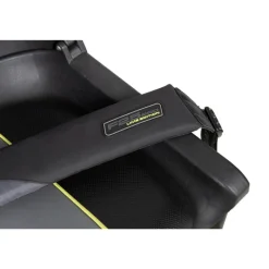 Fox Matrix Station F25 Pro Swivel Seatbox - Lime Edition * Stations - Paniers Sièges