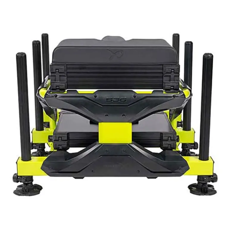 Station Fox Matrix S36 Pro Lime