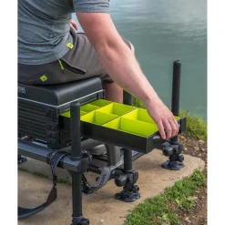 Station Fox Matrix Xr36 Sl Edition - Graphite
