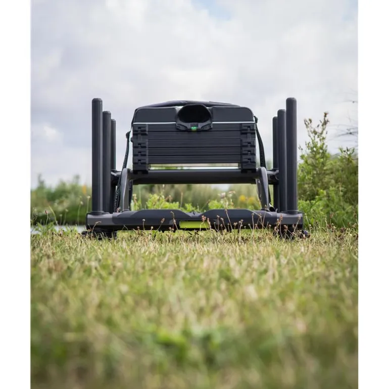 Station Fox Matrix Xr36 Sl Edition - Graphite