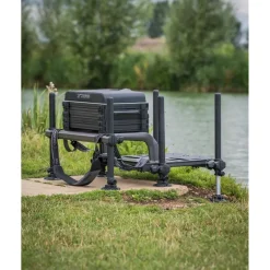 Station Fox Matrix Xr36 Sl Edition - Graphite