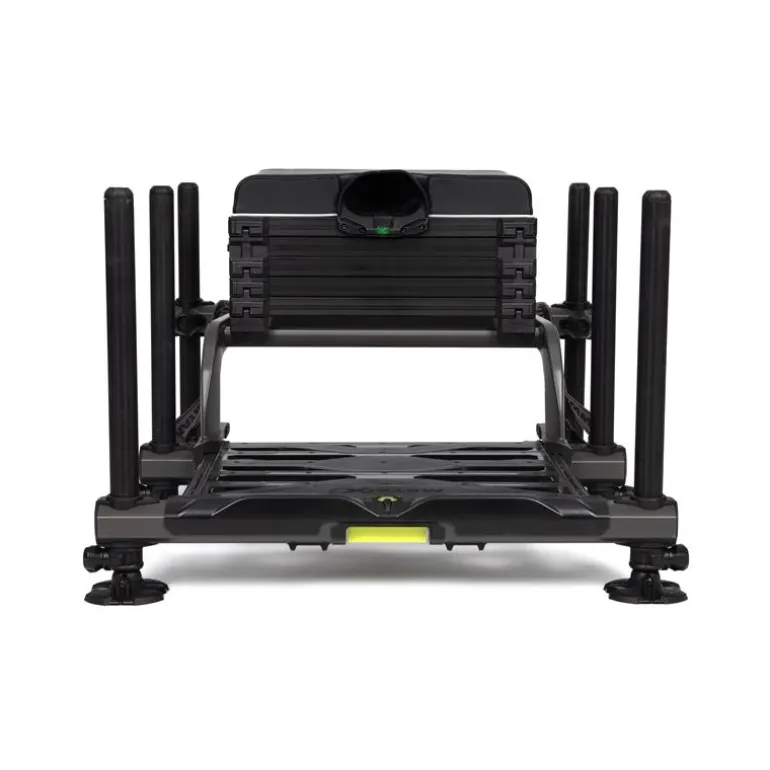 Station Fox Matrix Xr36 Sl Edition - Graphite