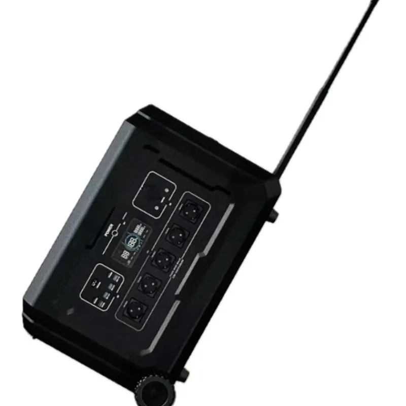 SH Lithium Station Portable 5W * Batteries & Chargeurs