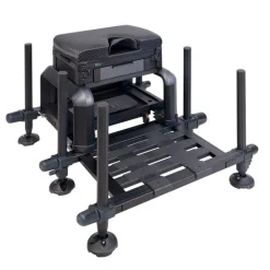 Station Rive Rs2 - Black Carbon
