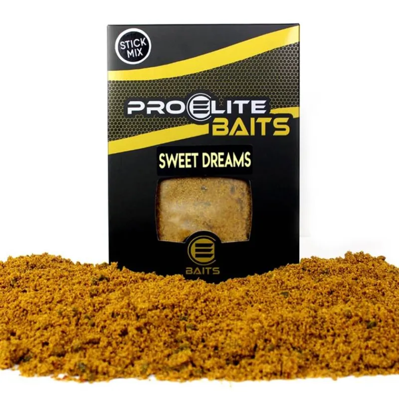 Pro Elite Baits Stick Mix Gold * Appâts Carpe