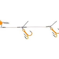 Balzer Stinger Soft Lure Rig With Screw Jighead * Petit Matériel