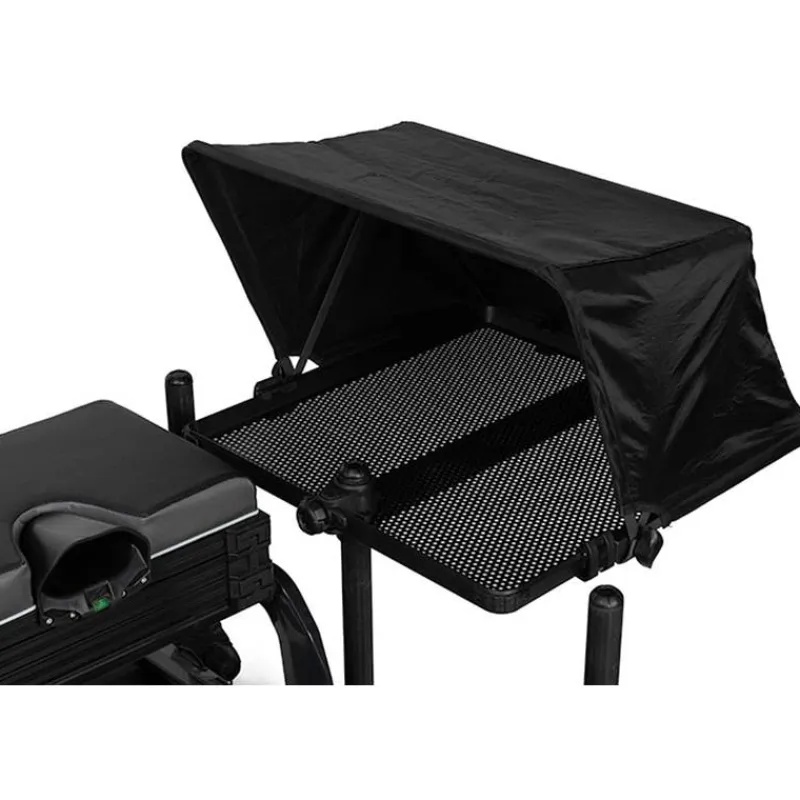 Fox Matrix Store Pour Desserte Side Tray Storm Covers * Stations - Paniers Sièges