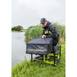Fox Matrix Store Pour Desserte Side Tray Storm Covers * Stations - Paniers Sièges