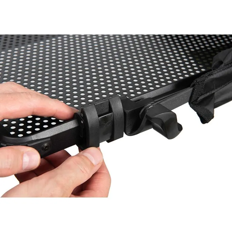 Fox Matrix Store Pour Desserte Side Tray Storm Covers * Stations - Paniers Sièges