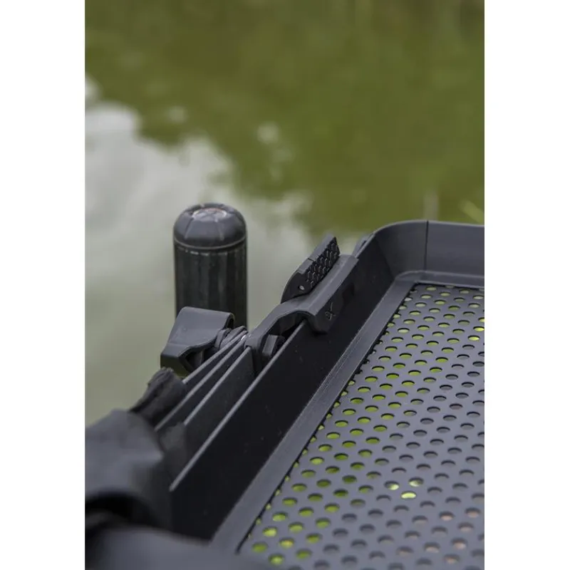 Fox Matrix Store Pour Desserte Side Tray Storm Covers * Stations - Paniers Sièges