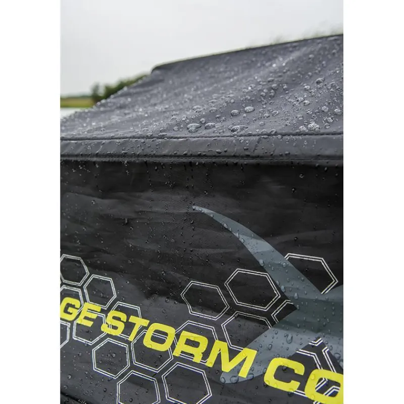 Fox Matrix Store Pour Desserte Side Tray Storm Covers * Stations - Paniers Sièges
