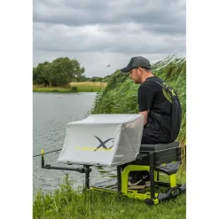 Fox Matrix Store Pour Desserte Side Tray Cooler Covers * Stations - Paniers Sièges