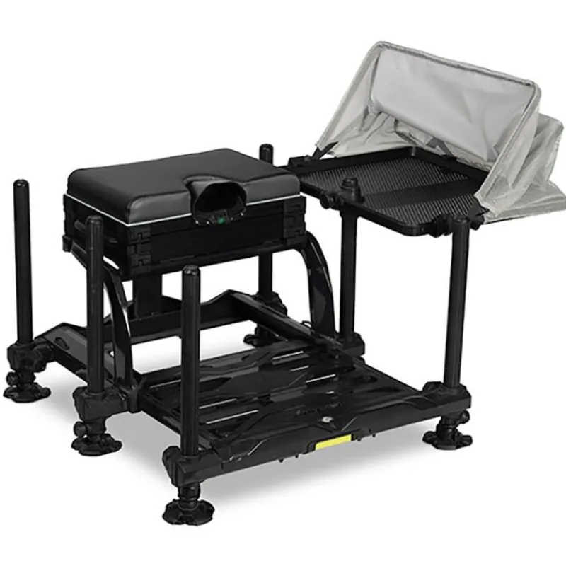 Fox Matrix Store Pour Desserte Side Tray Cooler Covers * Stations - Paniers Sièges