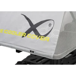 Fox Matrix Store Pour Desserte Side Tray Cooler Covers * Stations - Paniers Sièges