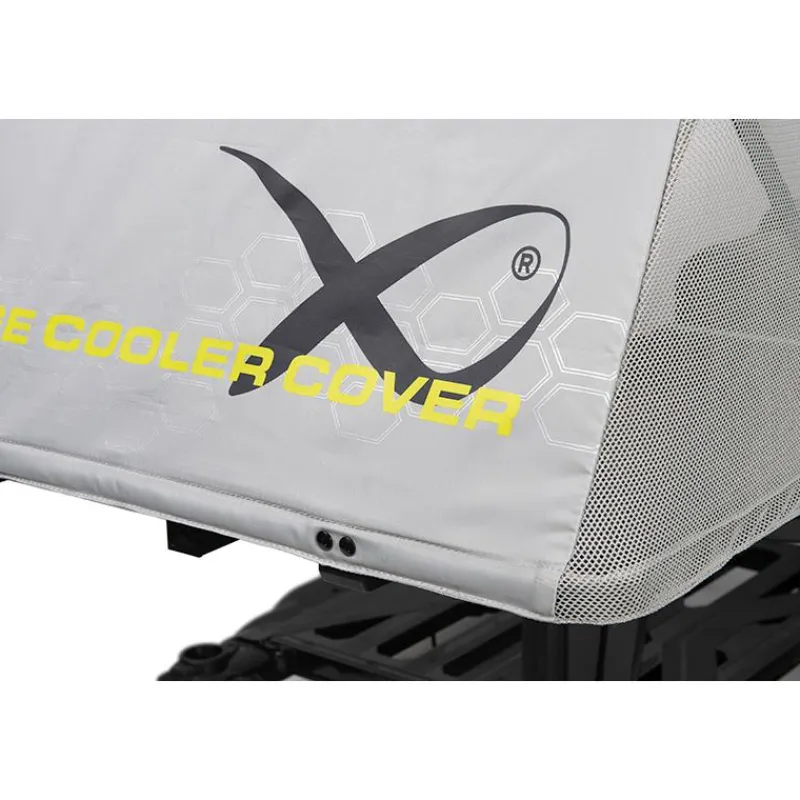 Fox Matrix Store Pour Desserte Side Tray Cooler Covers * Stations - Paniers Sièges
