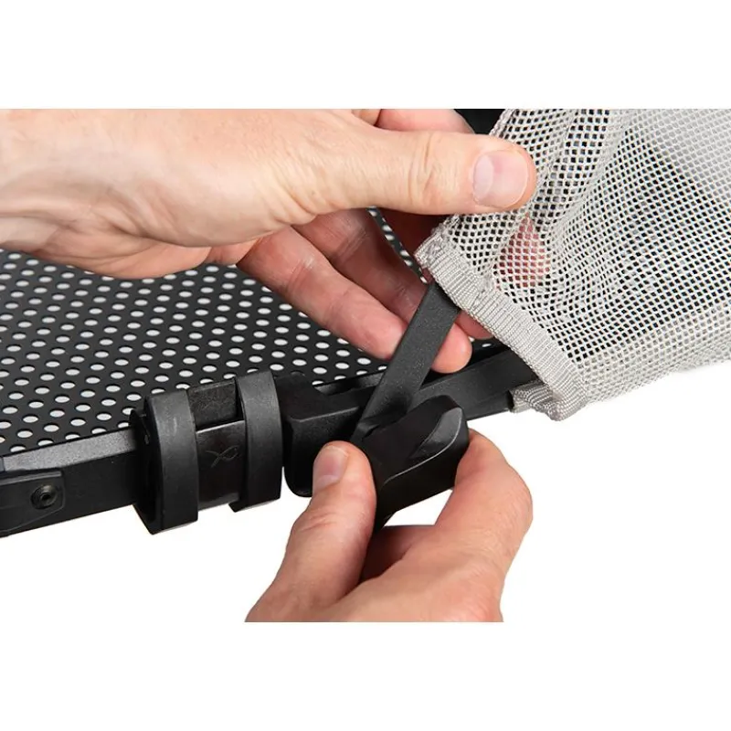 Fox Matrix Store Pour Desserte Side Tray Cooler Covers * Stations - Paniers Sièges