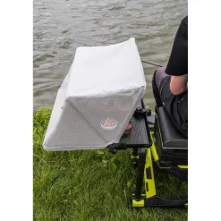 Fox Matrix Store Pour Desserte Side Tray Cooler Covers * Stations - Paniers Sièges