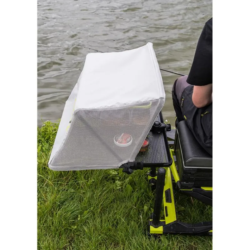 Fox Matrix Store Pour Desserte Side Tray Cooler Covers * Stations - Paniers Sièges