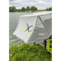 Fox Matrix Store Pour Desserte Side Tray Cooler Covers * Stations - Paniers Sièges