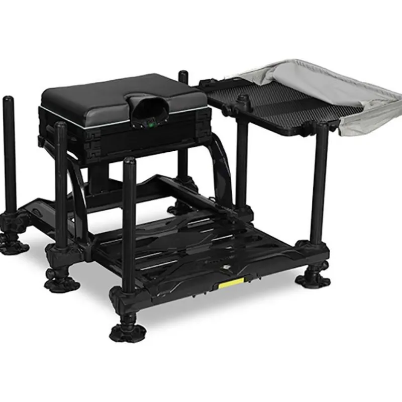 Fox Matrix Store Pour Desserte Side Tray Cooler Covers * Stations - Paniers Sièges