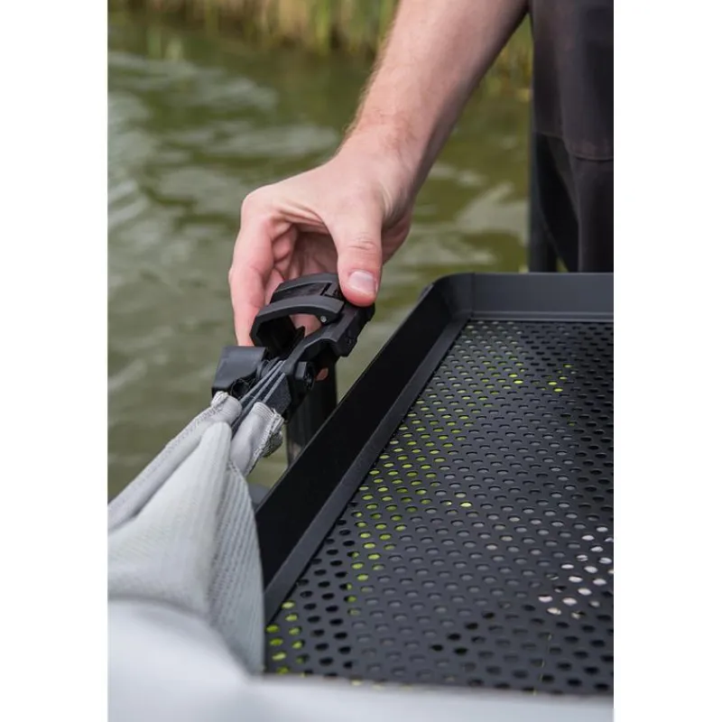 Fox Matrix Store Pour Desserte Side Tray Cooler Covers * Stations - Paniers Sièges