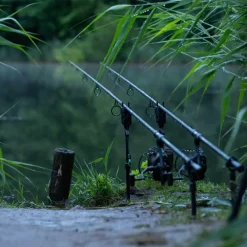 Nash Support Arrière All Terrain Butt Lock Xtreme * Rod Pods – Supports