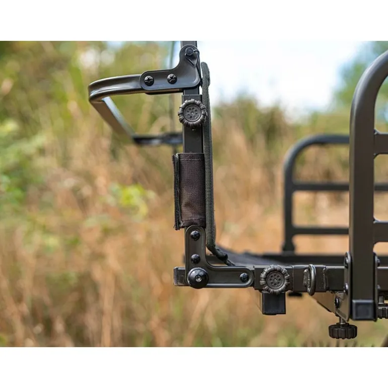 Support Avant Pour Sac Carp Porter Pour Chariot Small Front Bag Supporting Bracket