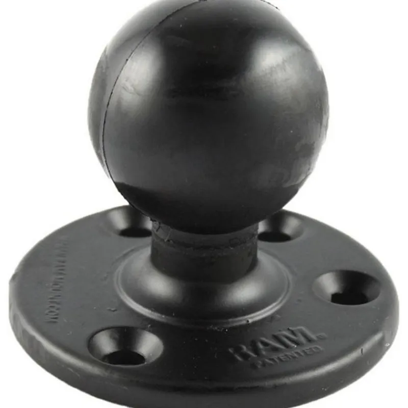Ram Mounts Support Bas A Visser Boule D Pour Ra-H4 * Sondeurs & Gps|Sondeurs & Gps