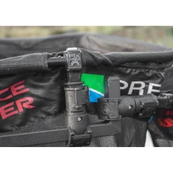 Preston Innovations Support Bourriche Offbox Snaplok Tool Bar * Stations - Paniers Sièges