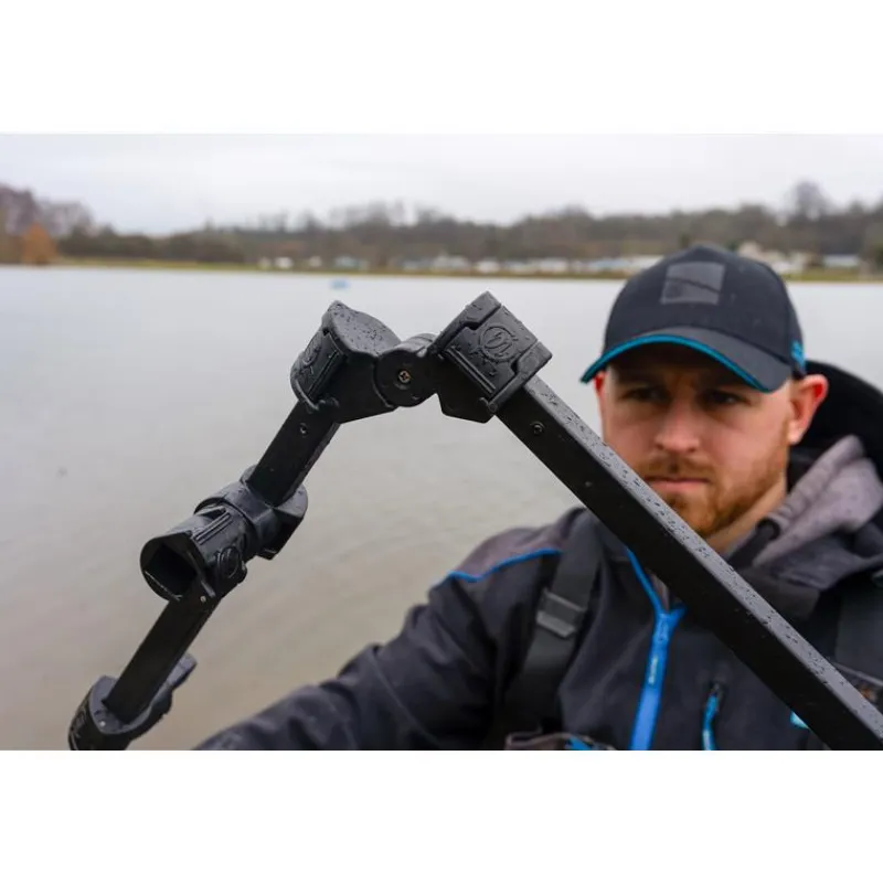 Preston Innovations Support Bourriche Offbox Snaplok Tool Bar * Stations - Paniers Sièges