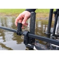 Preston Innovations Support Bourriche Offbox Snaplok Tool Bar * Stations - Paniers Sièges