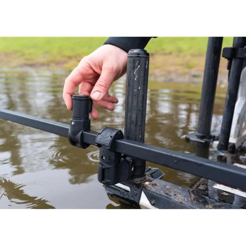 Preston Innovations Support Bourriche Offbox Snaplok Tool Bar * Stations - Paniers Sièges