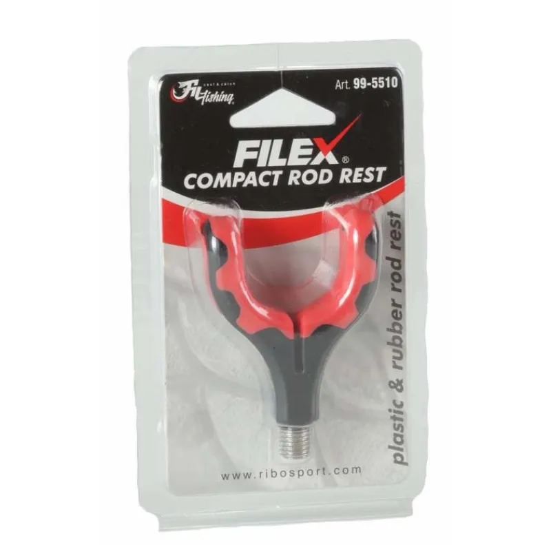 Fil Fishing Support Canne Arrière Compact Filex * Rod Pods – Supports