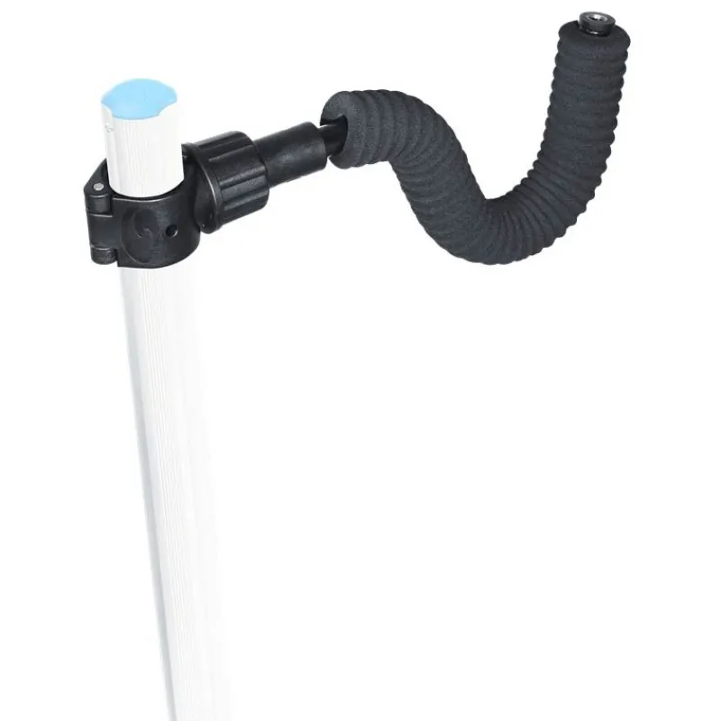 Garbolino Support Canne Multigrip Open Compact Demi-Lune Eva X * Supports De Cannes