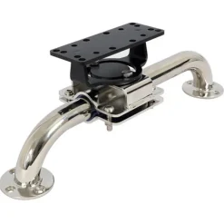 Seanox Support Écran Gps/Sondeur Fixe D22/65 Pm * Equipements Bateau & Annexe