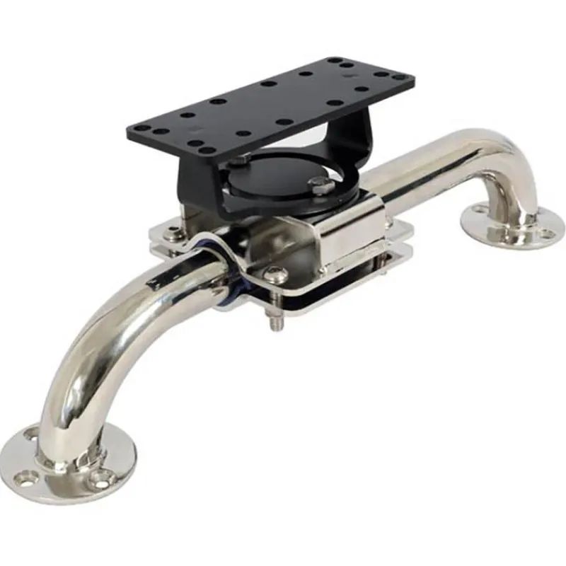 Seanox Support Écran Gps/Sondeur Fixe D22/65 Pm * Equipements Bateau & Annexe