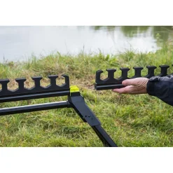 Fox Matrix Support De Canne 24 Kit Roost * Supports De Cannes