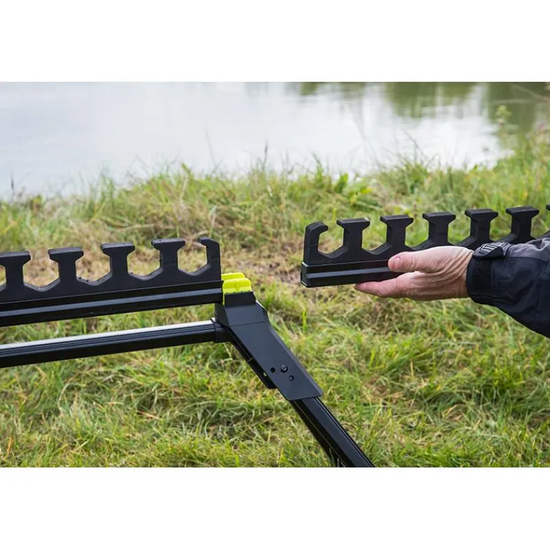 Fox Matrix Support De Canne 24 Kit Roost * Supports De Cannes