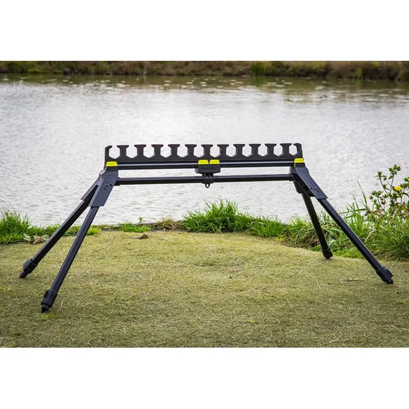 Fox Matrix Support De Canne 24 Kit Roost * Supports De Cannes