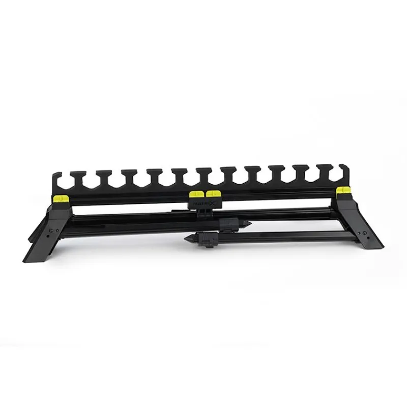 Fox Matrix Support De Canne 12 Kit Roost * Supports De Cannes