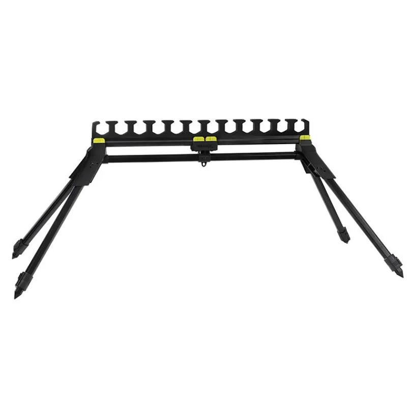 Fox Matrix Support De Canne 12 Kit Roost * Supports De Cannes